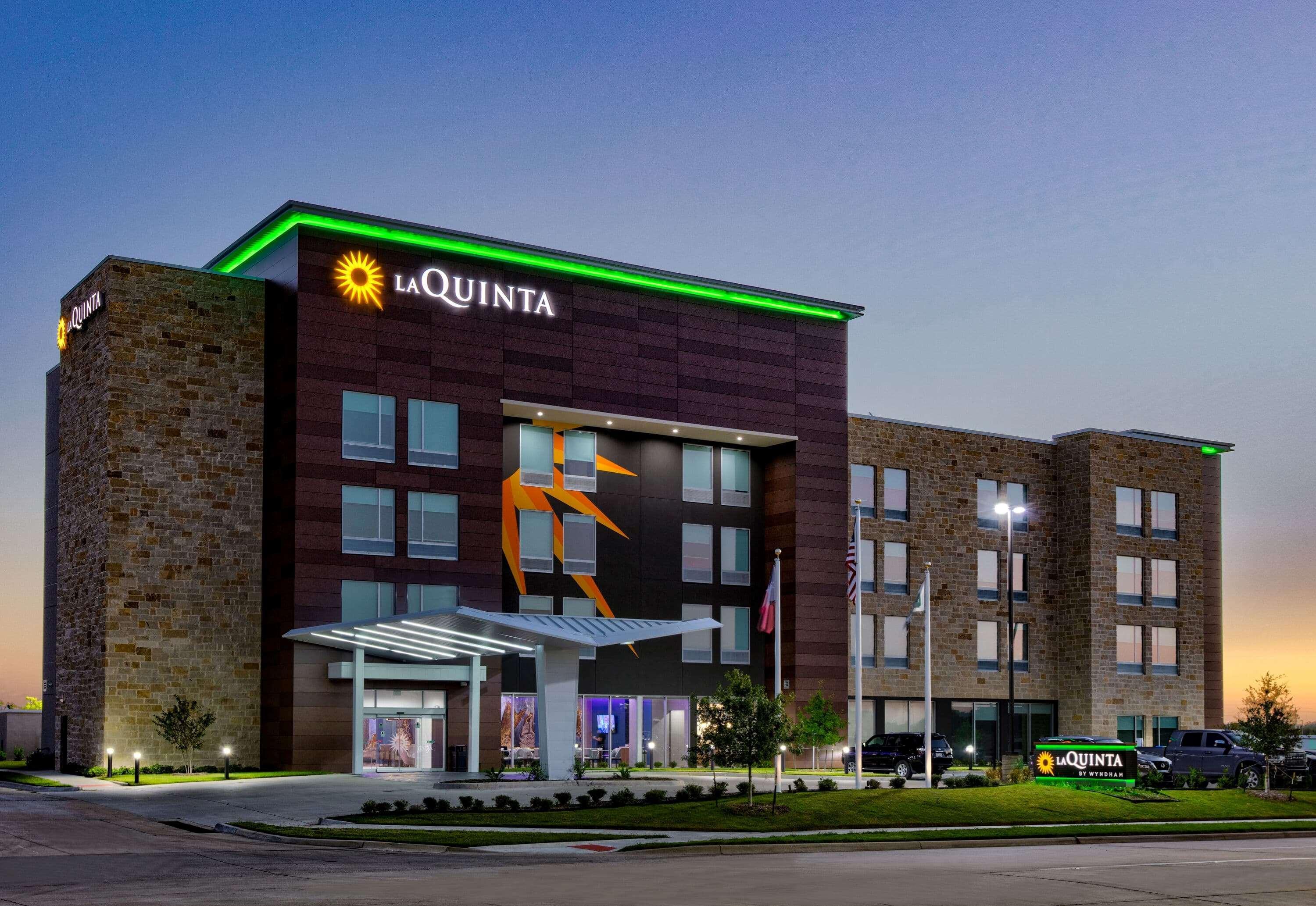 La Quinta Inn & Suites By Wyndham Terrell Luaran gambar