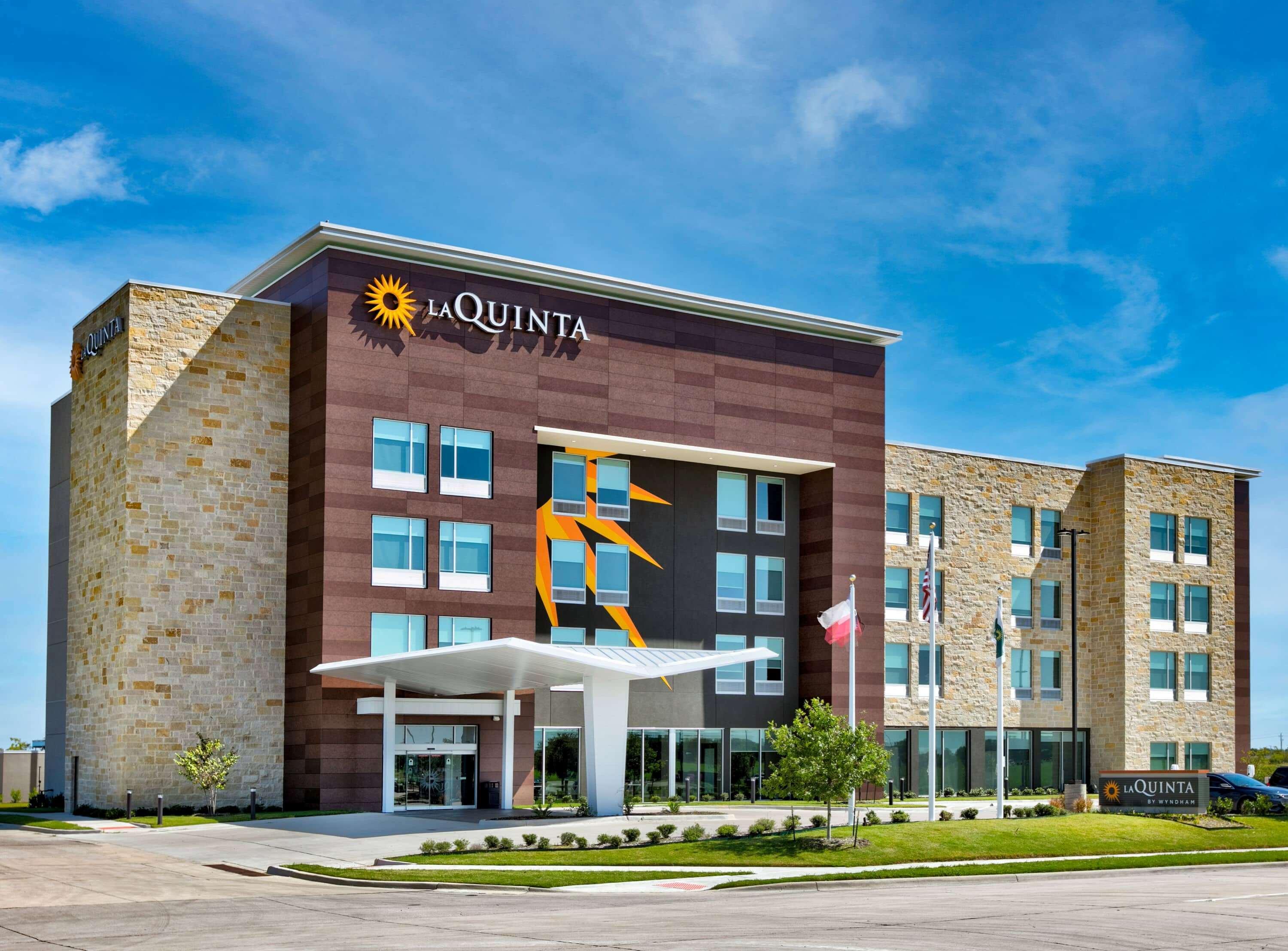 La Quinta Inn & Suites By Wyndham Terrell Luaran gambar